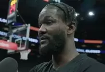 Deandre Ayton on getting traded to Portland: “It could have been worse”