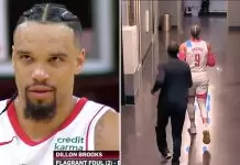 Ime Udoka praises Dillon Brooks’ defensive impact