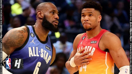 NBA contemplates return to East vs. West format for All-Star Game