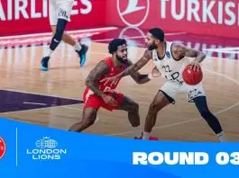 London Lions remains perfect in the BKT EuroCup