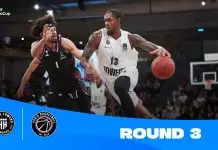 Paris Basketball got an impressive road win