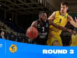 Dreamland Gran Canaria got a road win over Dolomiti Energia Trento