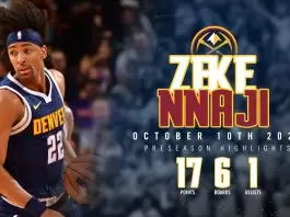 Zeke Nnaji agrees to extension with Nuggets