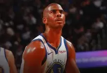 Chris Paul’s confident in Warriors’ 3-point shooting after struggles against Suns