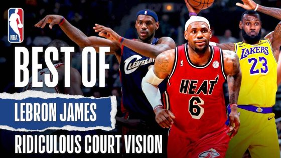 Mike Brown labels LeBron James best passer ever in ongoing GOAT debate