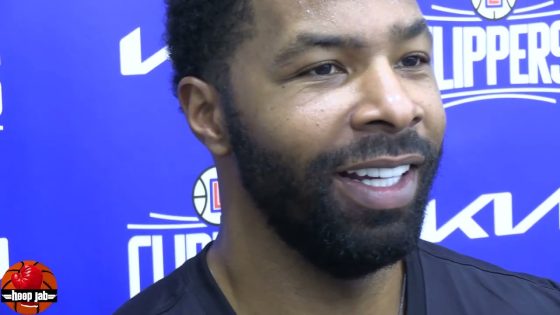 Marcus Morris addresses calling Clippers fans ‘bums’