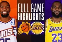 Lakers outlast Suns despite Kevin Durant’s 39-point performance