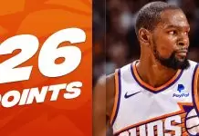 Kevin Durant leads Suns to dominant victory over Jazz