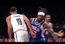 Patrick Beverley opens up about his ejection vs. Ben Simmons