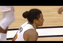 Heat sign guard Dru Smith