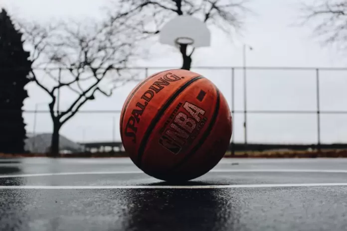 NBA basketball