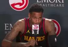 Dejounte Murray blasts Hawks cringe promo
