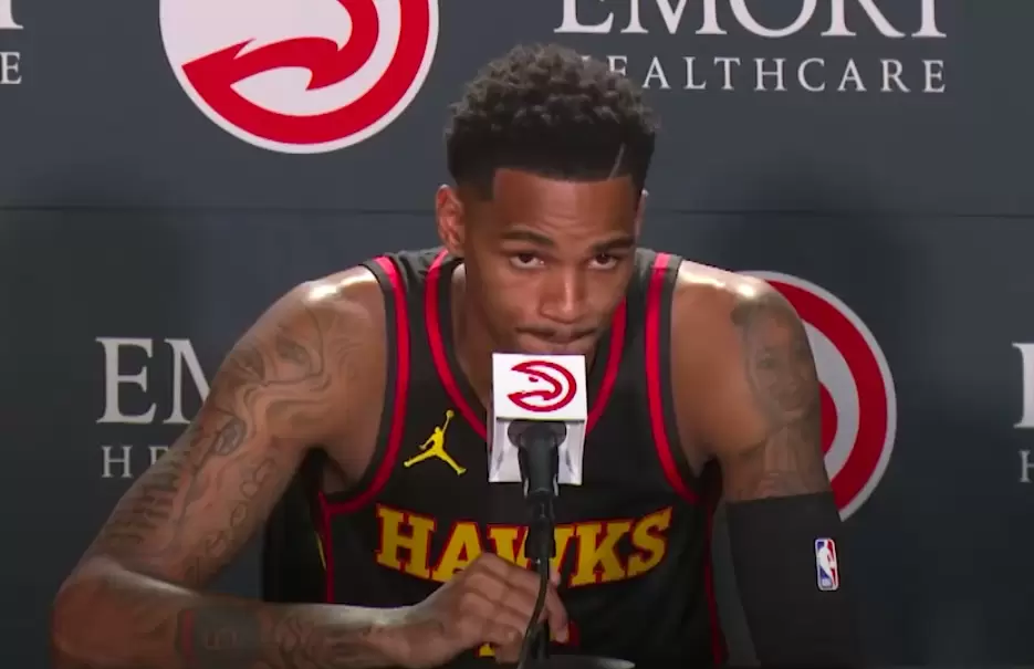 Knicks’ interest in Dejounte Murray persists post-Anunoby trade