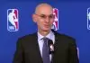 Adam Silver voices concern over Moda Center talks