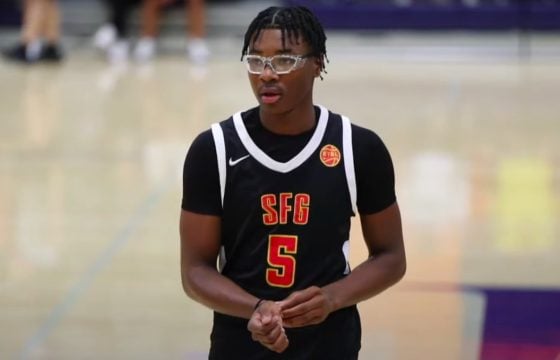 Bryce James commits to Arizona