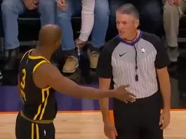 NBA denies training referees to judge fouls based on shot outcome