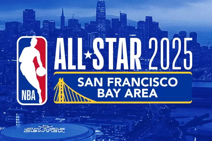 NBA All-Star 2025 San Francisco