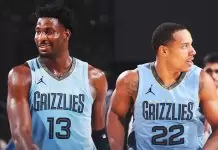 Paul Pierce: Grizzlies’ season is over