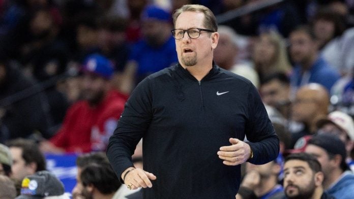 Nick Nurse: 76ers’ style is designed to make the right play and get ...