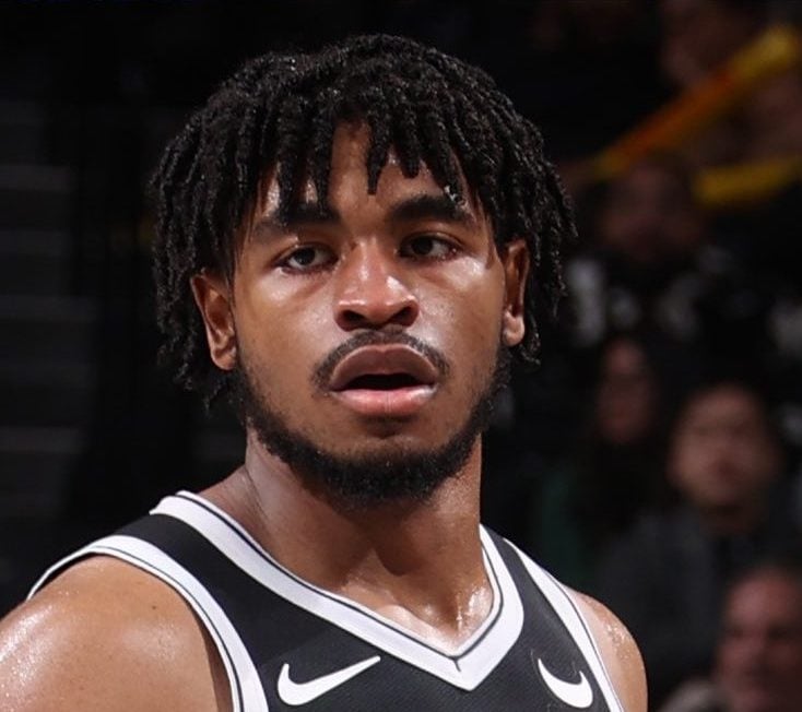Adrian Griffin on Cam Thomas: “He’s proven that he’s one of the best young guards”