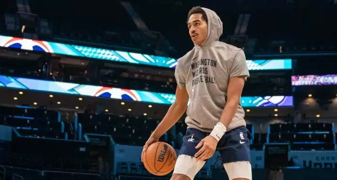 Jordan Poole