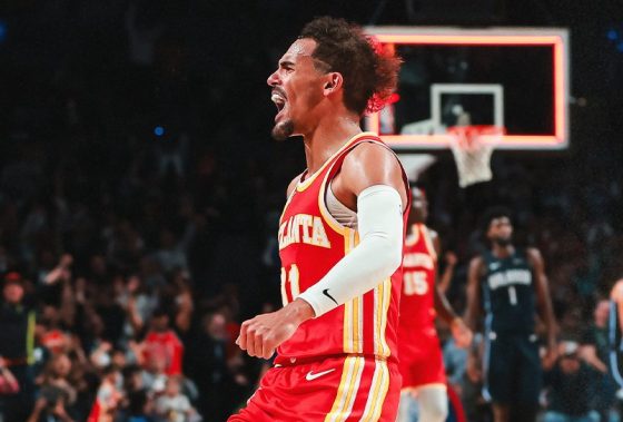 Quin Snyder on Trae Young: He’s a competitor and he’s been grinding