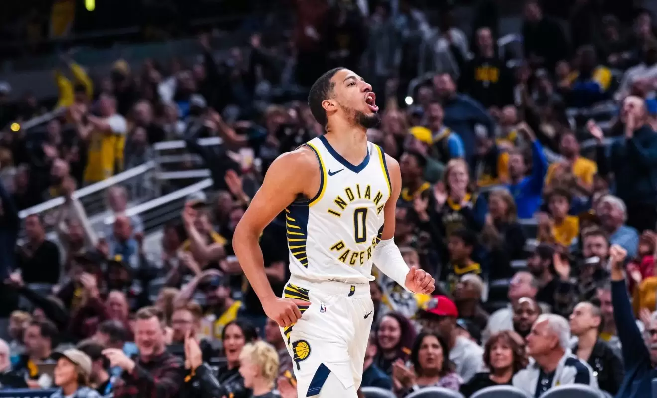 Tyrese Haliburton