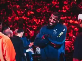 Naz Reid discusses his new Hornets teammates