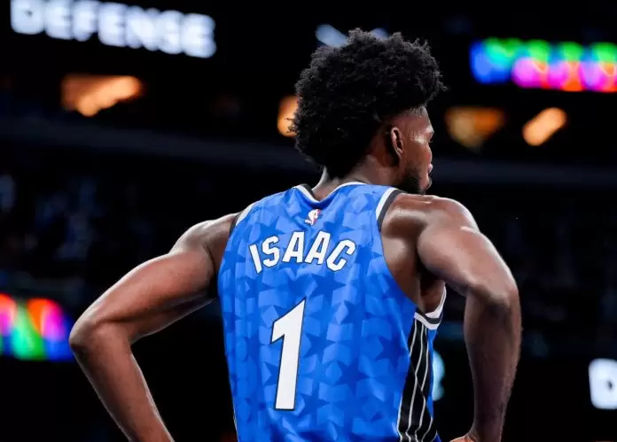 Jonathan Isaac