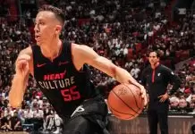 Duncan Robinson: We’ve got a good thing going