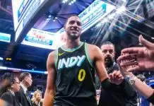 Myles Turner calls Tyrese Haliburton East’s best point guard