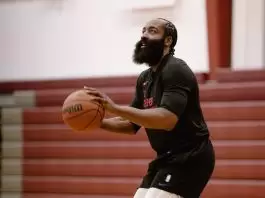 James Harden nears unwanted NBA playoff record