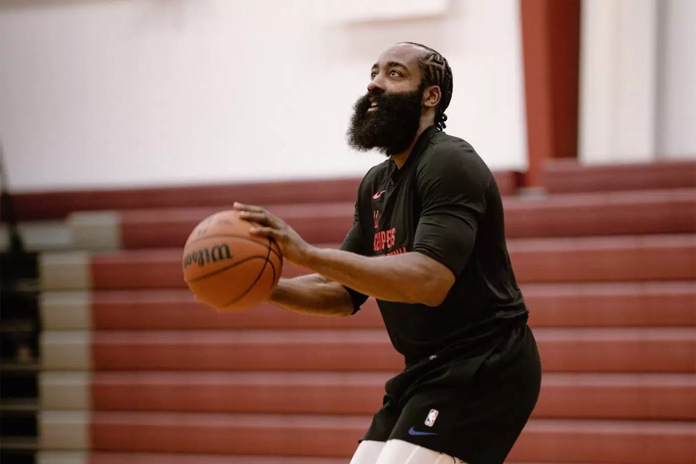 James Harden