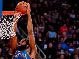 Mitchell Robinson: “I love New York”