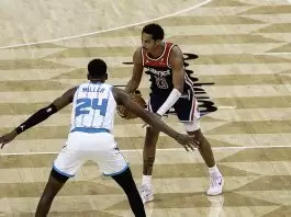 Washington has six-player tier behind Flagg, Harper