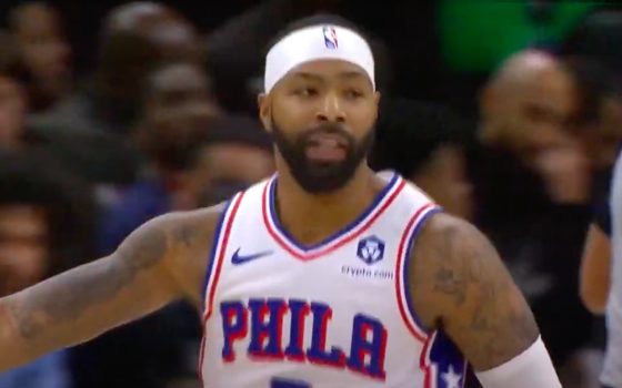 Marcus Morris addresses limited role and playing time frustrations with 76ers