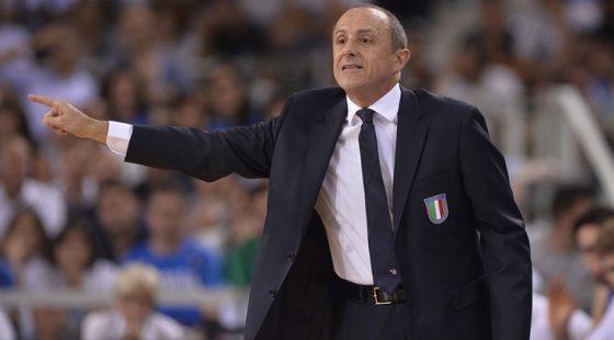 Olimpia Milan fully trusts coach-president Ettore Messina