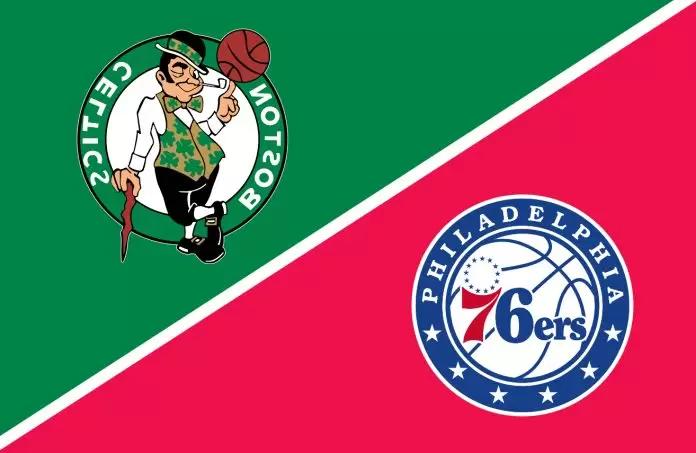 Celtics vs. 76ers