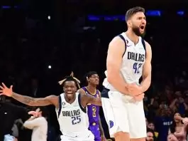 Maxi Kleber in talks with BC Roma