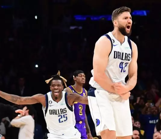 Maxi Kleber in talks with BC Roma