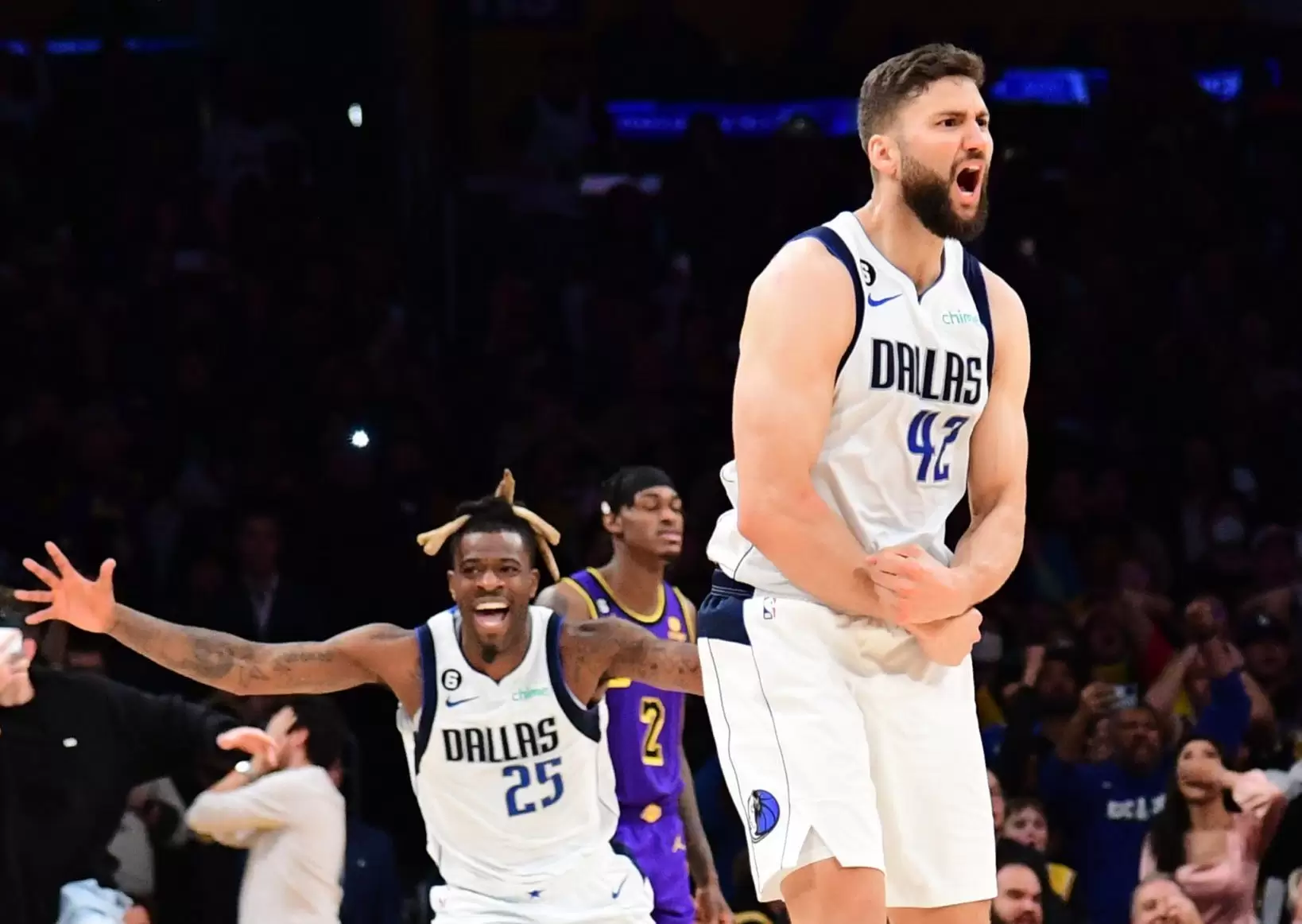 Maxi Kleber in talks with BC Roma