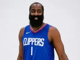 James Harden Shines in 109-104 Win Over Nuggets