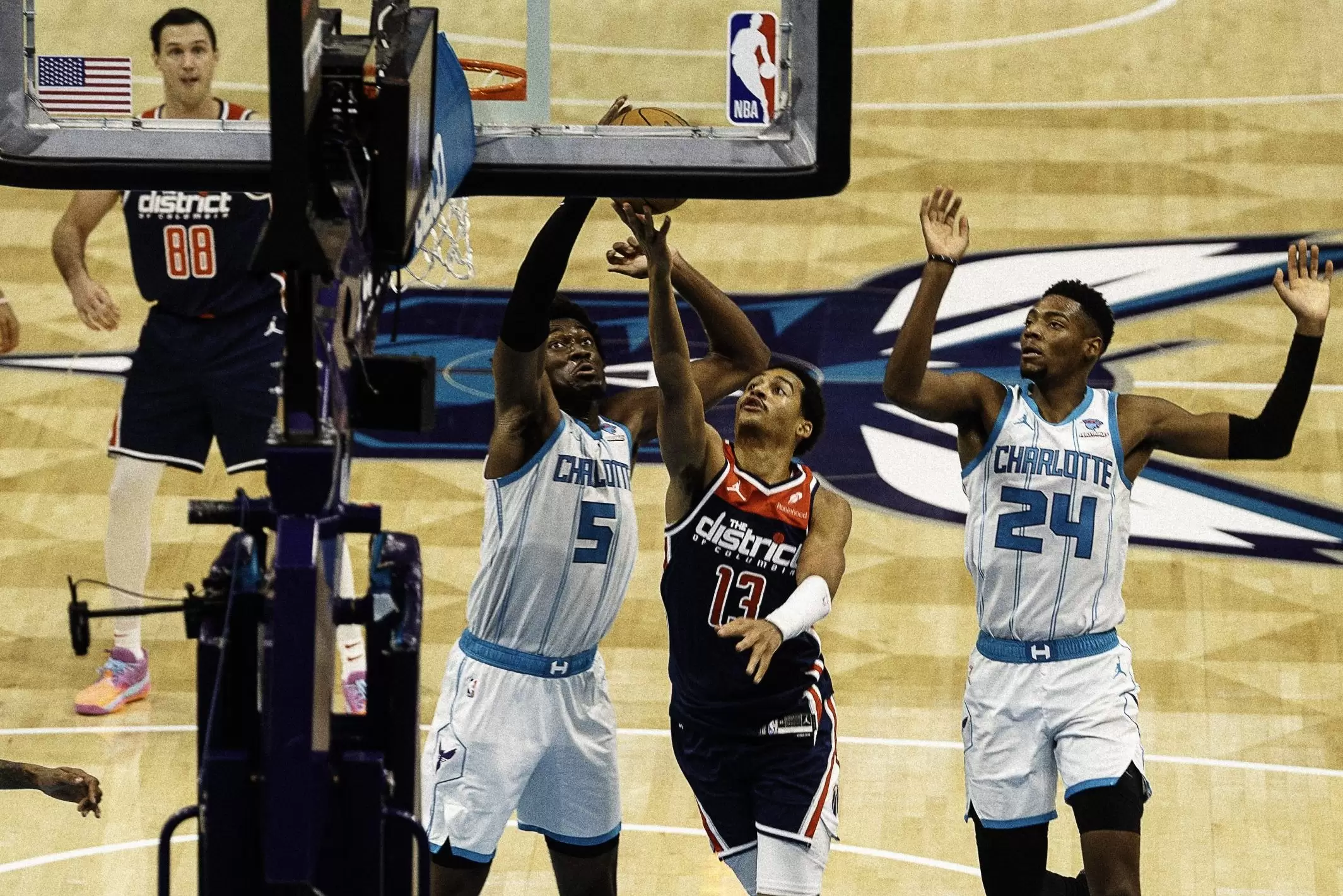 Wizards’ improvement could cost valuable future draft pick