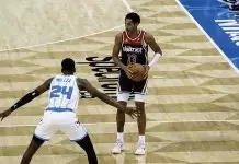 Jordan Poole’s stock rises as Wizards rebuild
