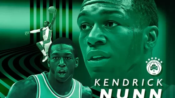 Kendrick Nunn’s Arrival at Panathinaikos: A Perfect Fit for Success