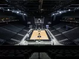 ASVEL unveils LDLC Arena in grand debut against Bayern