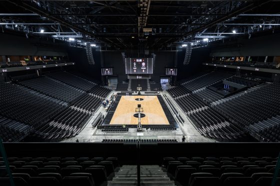 ASVEL unveils LDLC Arena in grand debut against Bayern