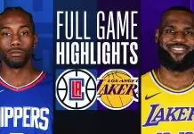 Lakers defeat Clippers in battle of L.A.