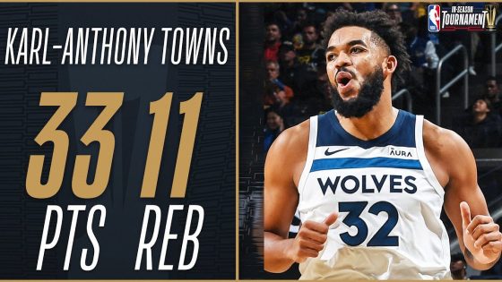 Timberwolves triumph after early ejections in clash with Warriors