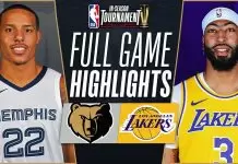 Lakers soar behind D’Angelo Russell and Rui Hachimura, defeating Grizzlies
